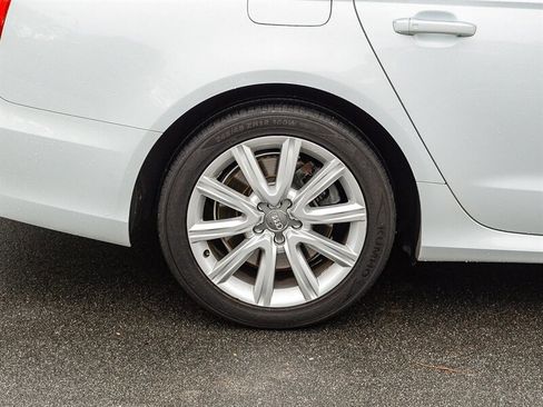 Used 2015 Audi A6 TDI Prestige w/ Prestige Package image 12