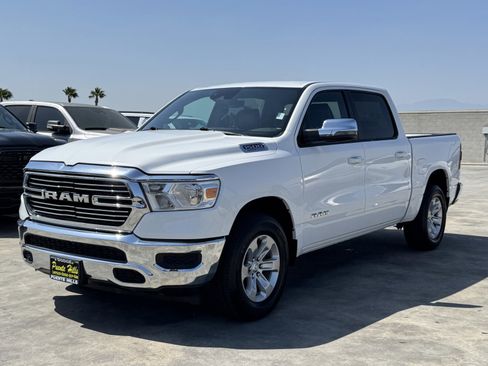 Used 2023 RAM 1500 Laramie image 3