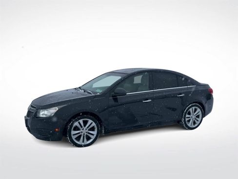 Used 2011 Chevrolet Cruze LTZ image 5