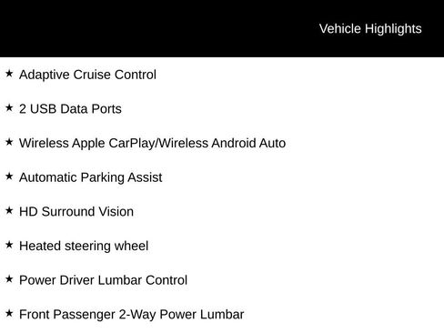 Used 2022 GMC Terrain Denali w/ Denali Premium Package image 4