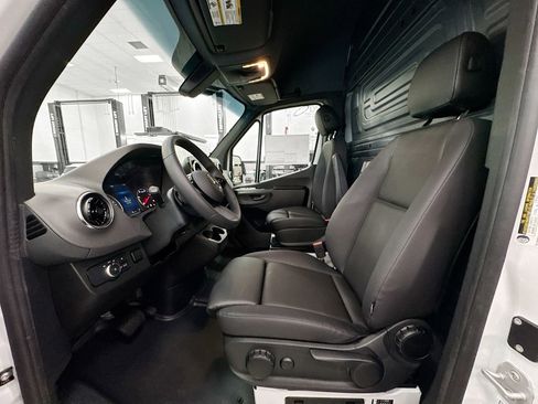New 2026 Mercedes-Benz Sprinter 144 Cargo image 21