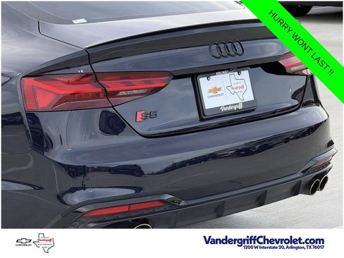 Used 2021 Audi S5 Prestige w/ Prestige Package AWD/4WD image 6