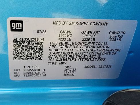 Used 2026 Buick Encore GX Sport Touring FWD image 32