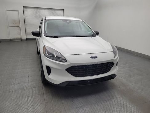 Used 2021 Ford Escape SE w/ SE Sport Appearance Package FWD image 14