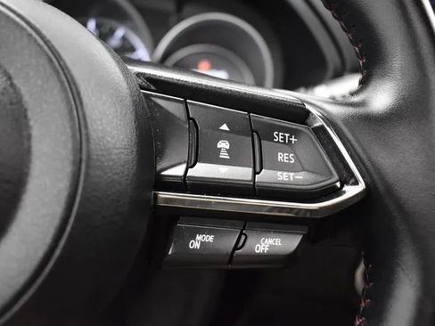 Used 2025 MAZDA CX-5 Carbon Edition AWD/4WD image 24