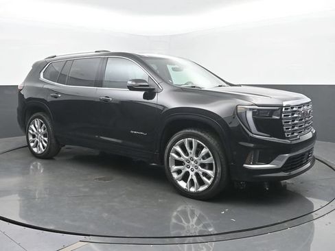Used 2024 GMC Acadia Denali w/ Super Cruise Package AWD/4WD image 7