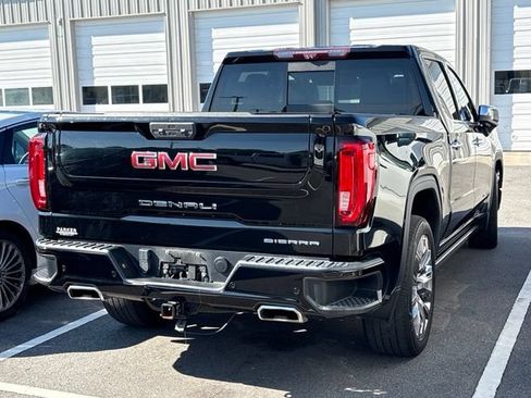Used 2022 GMC Sierra 1500 Denali w/ Denali Reserve Package AWD/4WD image 5