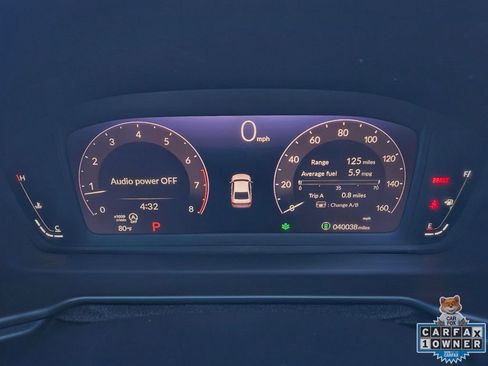 Used 2024 Honda Accord EX image 27
