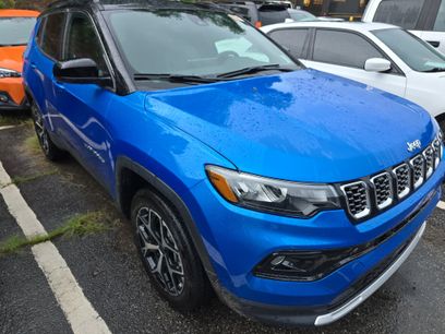 Used 2025 Jeep Compass Limited