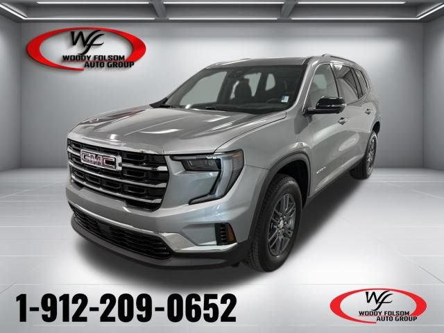 New 2026 GMC Acadia Elevation FWD 360° Tour
