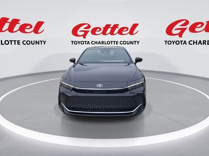 New 2026 Toyota Crown XLE