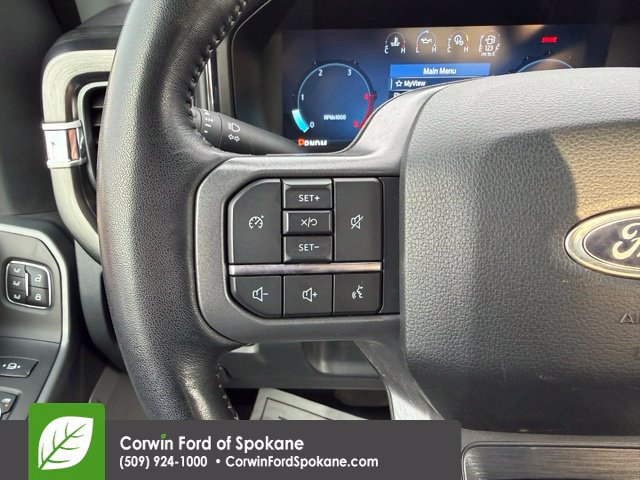 Used 2023 Ford F350 Lariat AWD/4WD image 24