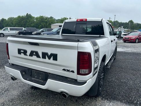 Used 2017 RAM 1500 Sport w/ Convenience Group AWD/4WD image 10