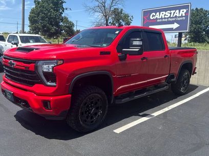 Certified 2024 Chevrolet Silverado 2500 LT w/ Z71 Sport Edition