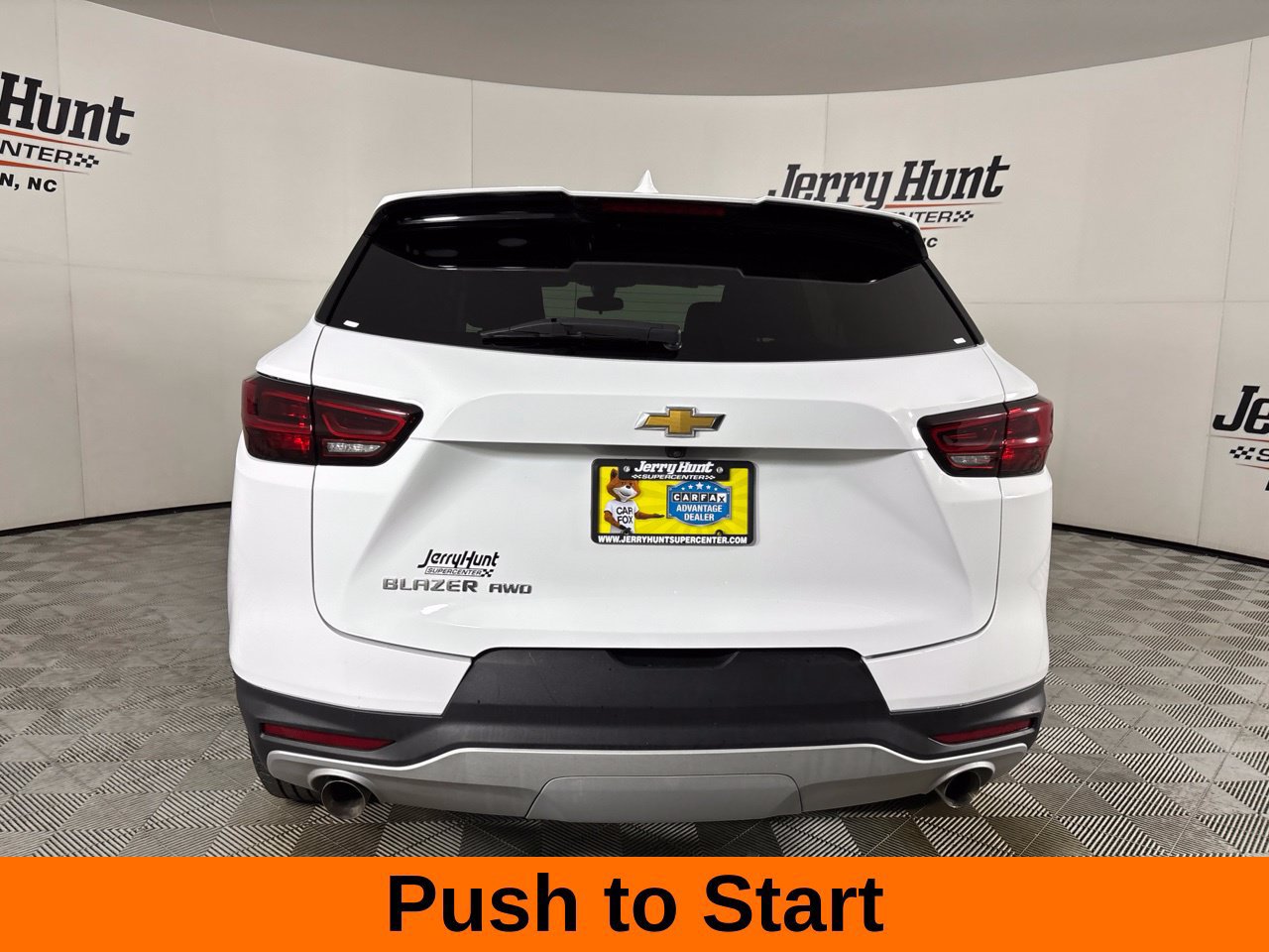 Used 2025 Chevrolet Blazer LT AWD/4WD image 7