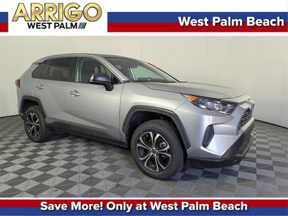 Used 2022 Toyota RAV4 LE
