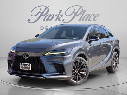 Used 2024 Lexus RX 350 F Sport w/ Convenience Package