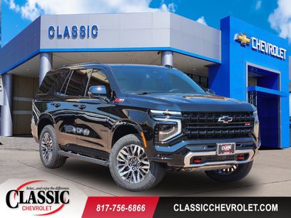 New 2026 Chevrolet Tahoe Z71 w/ Comfort Package