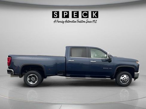 Used 2022 Chevrolet Silverado 3500 LTZ w/ Gooseneck/5TH Wheel Package image 7