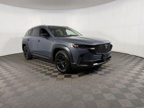 Used 2025 MAZDA CX-50 AWD 2.5 S w/ Weather Package image 3