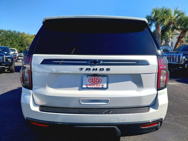 Used 2022 Chevrolet Tahoe Z71 w/ Z71 Off-Road Package AWD/4WD image 11