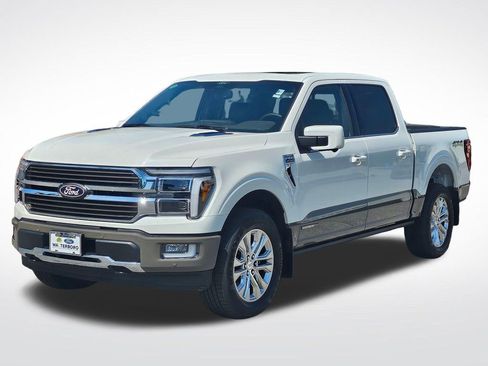 New 2026 Ford F150 King Ranch w/ Equipment Group 601A High AWD/4WD image 2