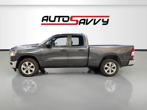 Used 2021 RAM 1500 Big Horn AWD/4WD image 4