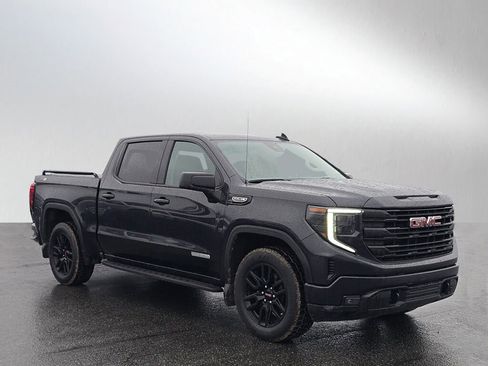 Used 2023 GMC Sierra 1500 Elevation w/ X31 Off-Road Package image 1