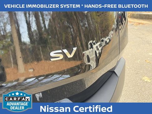 Certified 2023 Nissan Rogue SV image 5