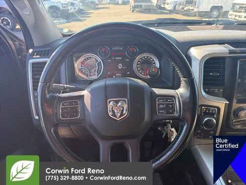 Used 2017 RAM 1500 Big Horn image 12