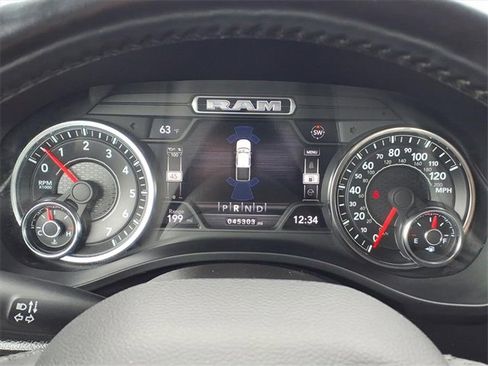 Certified 2021 RAM 1500 Big Horn image 30