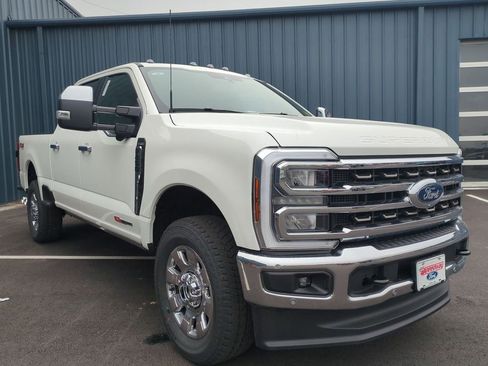 New 2026 Ford F250 King Ranch w/ Chrome Package AWD/4WD image 4
