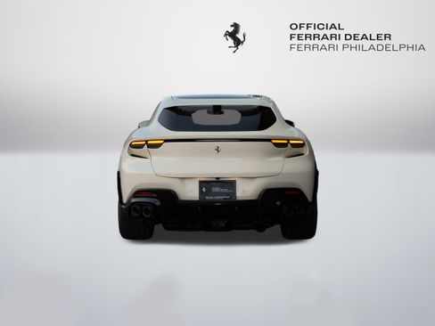 Used 2025 Ferrari Purosangue image 25