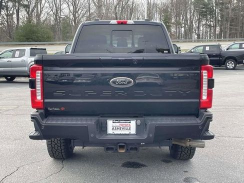 Used 2024 Ford F350 Lariat w/ Lariat Ultimate Package image 4