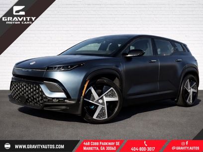 Used 2023 Fisker Ocean One