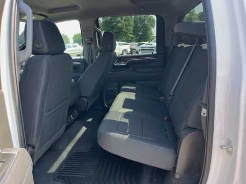 Used 2025 Chevrolet Silverado 2500 LT w/ Safety Package AWD/4WD image 29