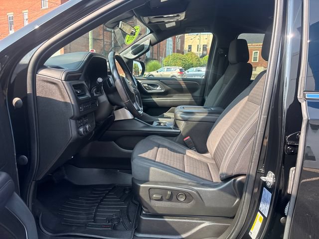 Used 2021 Chevrolet Suburban LS AWD/4WD image 11