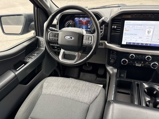 Certified 2023 Ford F150 XLT w/ Equipment Group 302A High AWD/4WD image 14