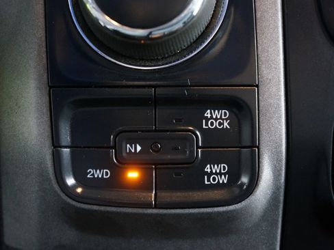 Used 2016 RAM 1500 Express w/ Black Ram 1500 Express Group image 18