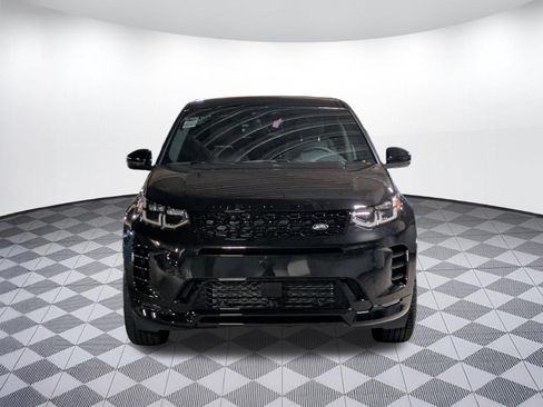 New 2026 Land Rover Discovery Sport Landmark AWD/4WD image 8