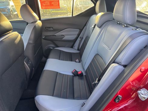 Certified 2024 Nissan Kicks SR w/ SR Premium Package image 22