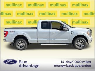 Certified 2022 Ford F150 Lariat w/ Max Trailer Tow Package video 2
