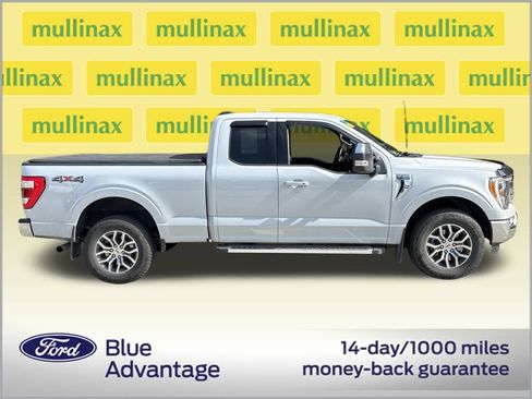 Certified 2022 Ford F150 Lariat w/ Max Trailer Tow Package image 2