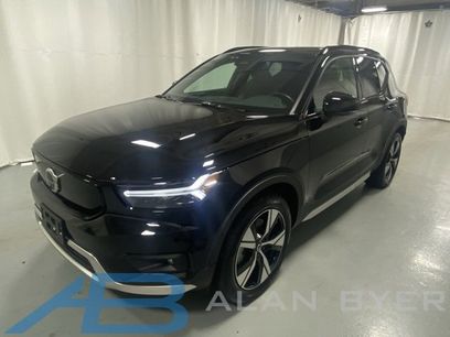 Used 2021 Volvo XC40 P8 Recharge