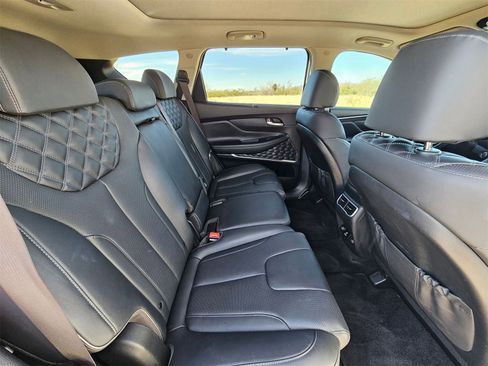 Used 2022 Hyundai Santa Fe Limited image 22