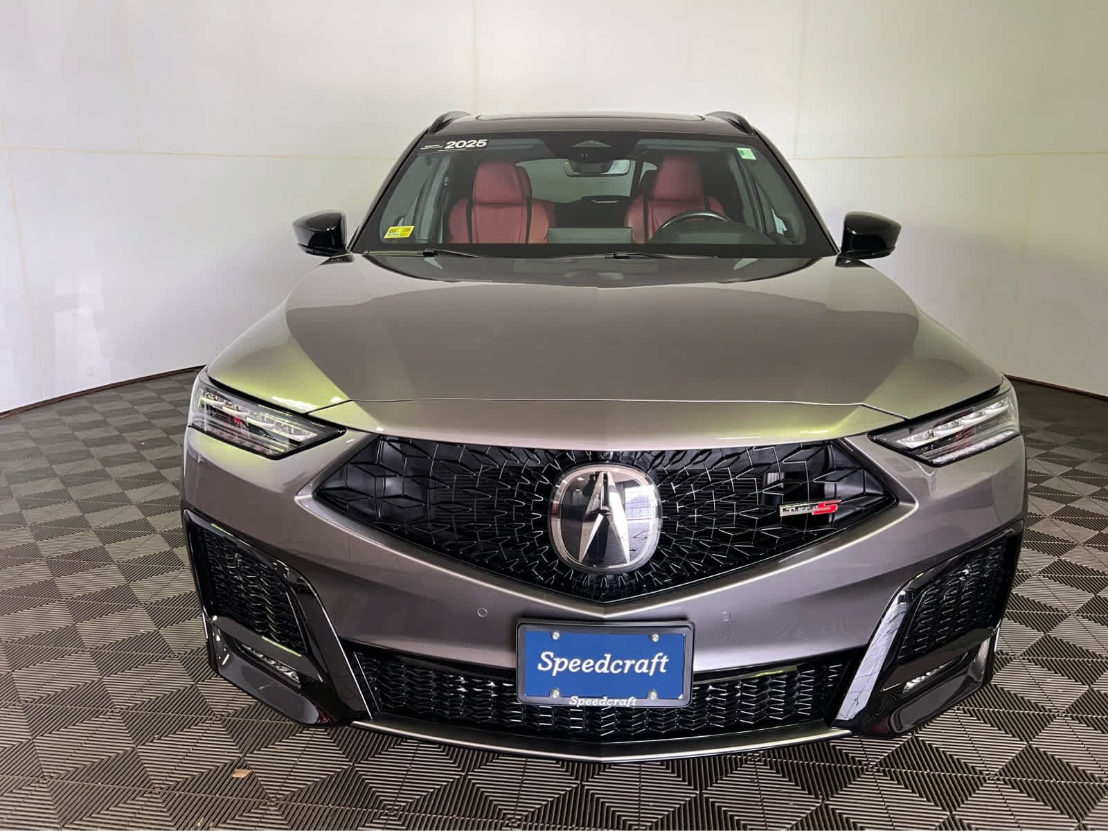 Certified 2025 Acura MDX Type S w/ Advance Package AWD/4WD image 2