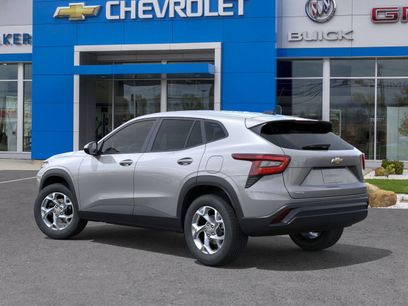 New 2026 Chevrolet Trax LS