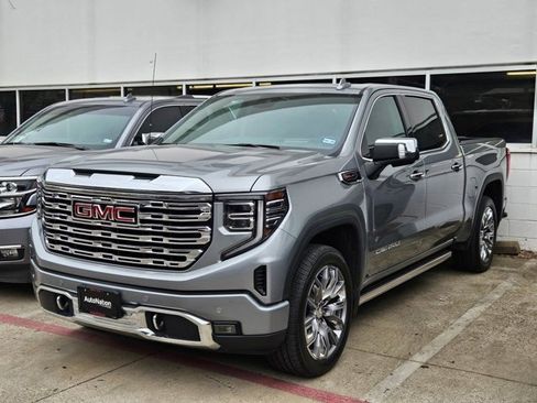 Used 2024 GMC Sierra 1500 Denali w/ Denali Reserve Package image 1