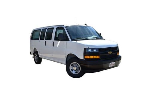 New 2025 Chevrolet Express 2500 w/ Driver Convenience Package image 2