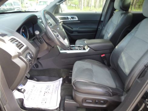Used 2015 Ford Explorer AWD XLT w/ Equipment Group 202A image 16